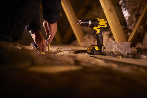 Best Garage Insulation Installation  in Woodsfield, OH